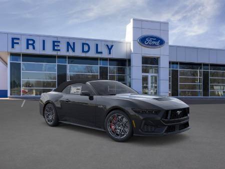 2026 Ford Mustang GT Premium Convertible