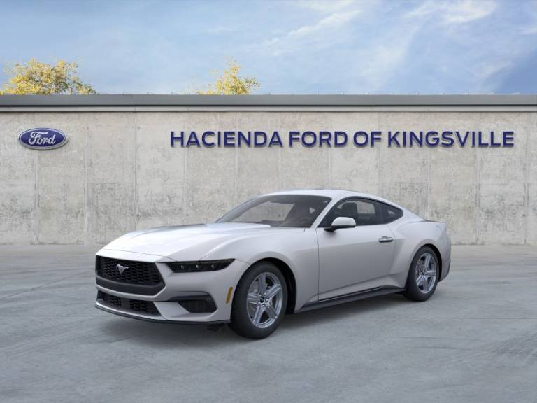 2026 Ford Mustang EcoBoost®