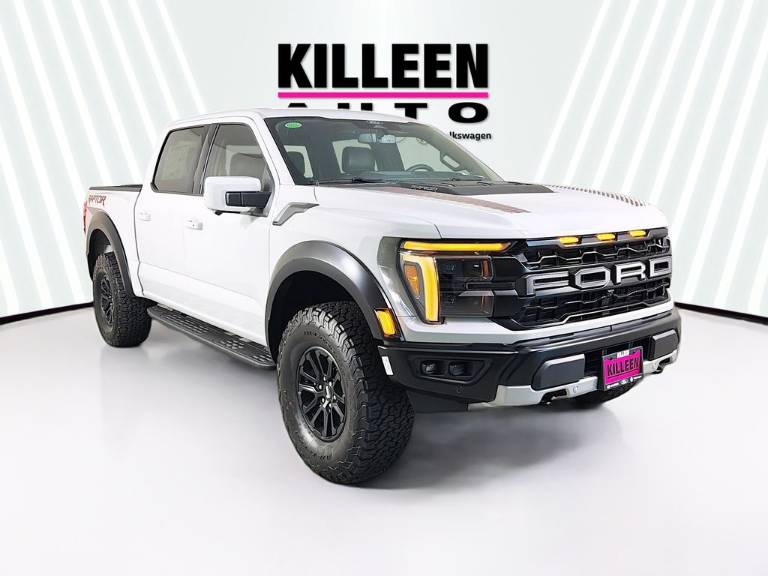 2026 Ford F-150 Raptor