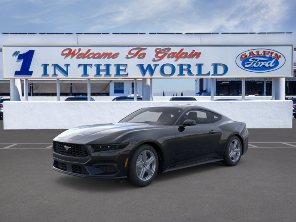 2026 Ford Mustang EcoBoost® Premium