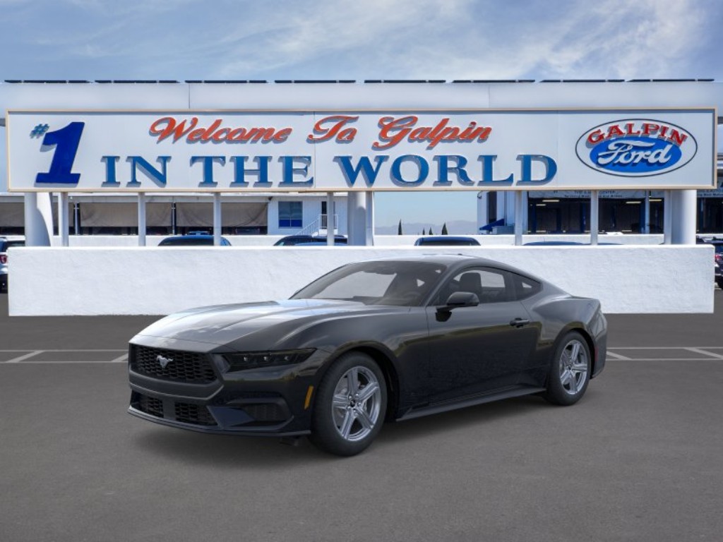 2026 Ford Mustang EcoBoost® Premium