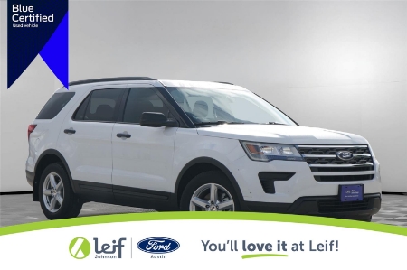 2018 Ford Explorer Base
