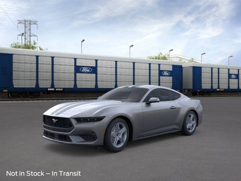 2026 Ford Mustang EcoBoost® Premium