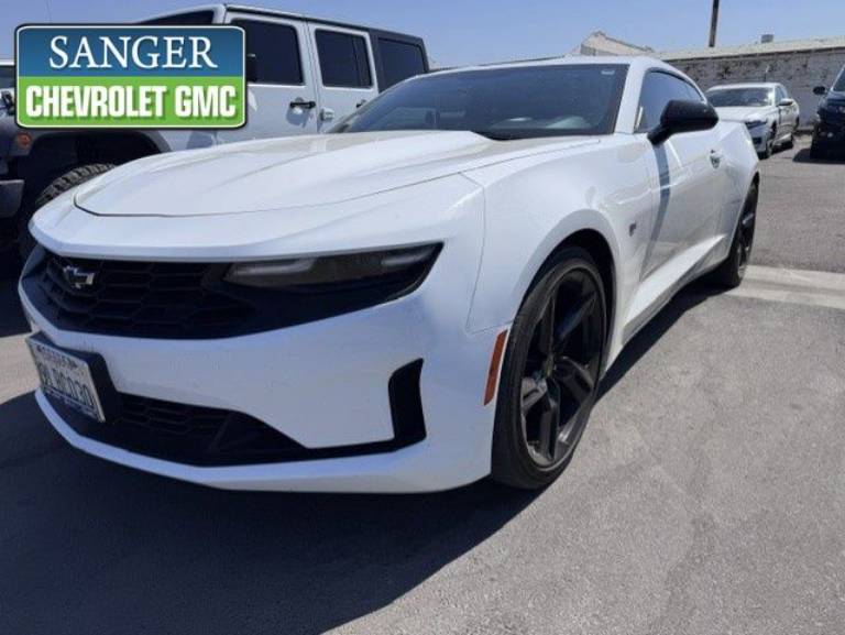 2024 Chevrolet Camaro 1LT