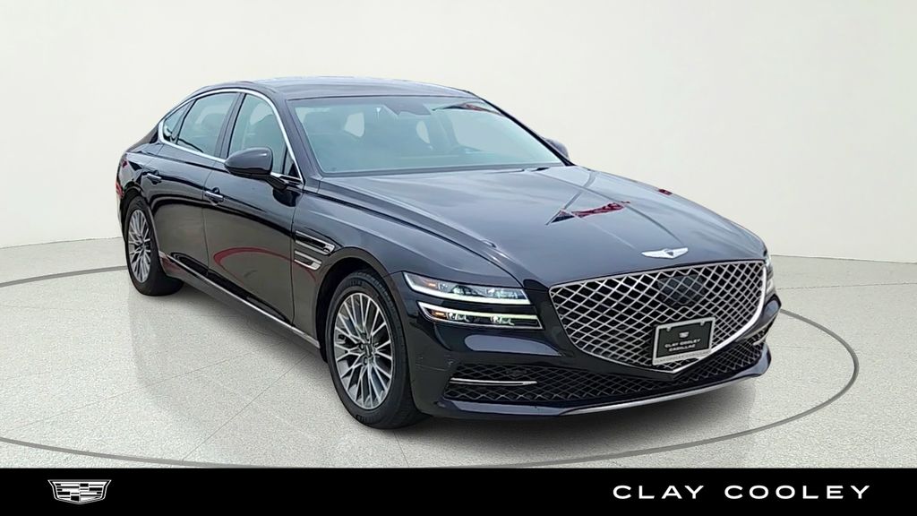2023 Genesis G80