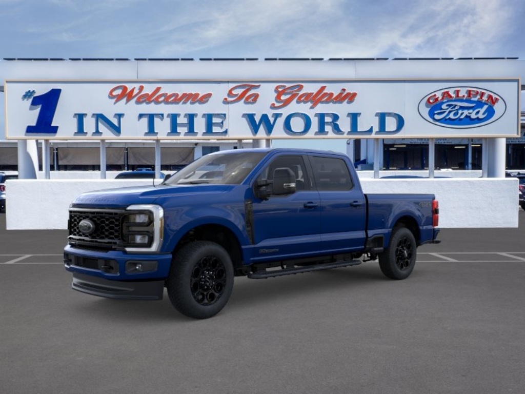 2026 Ford F-350 SD XLT