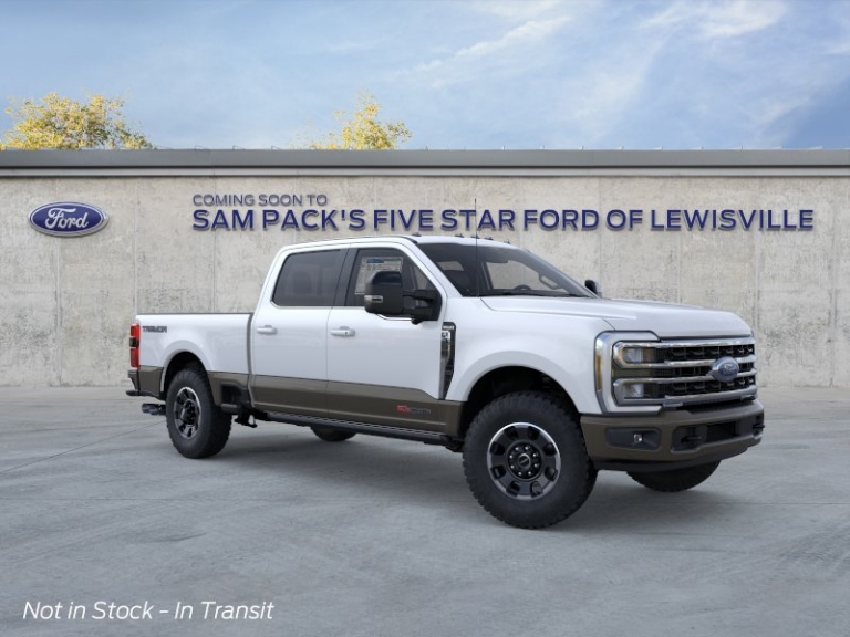 2026 Ford Super Duty F-350 SRW King Ranch