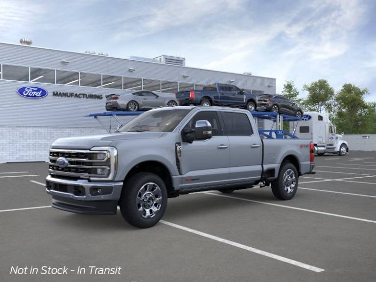 2026 Ford Super Duty F-250 SRW King Ranch