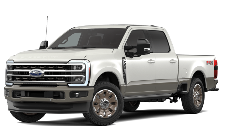 2026 Ford Super Duty F-250 SRW King Ranch