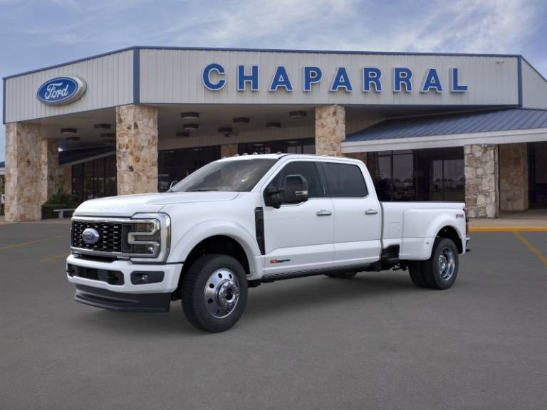 2026 Ford Super Duty F-450 DRW Platinum