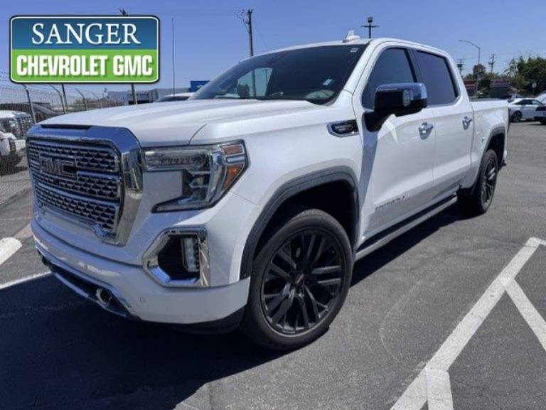 2024 GMC Sierra 2500HD Denali