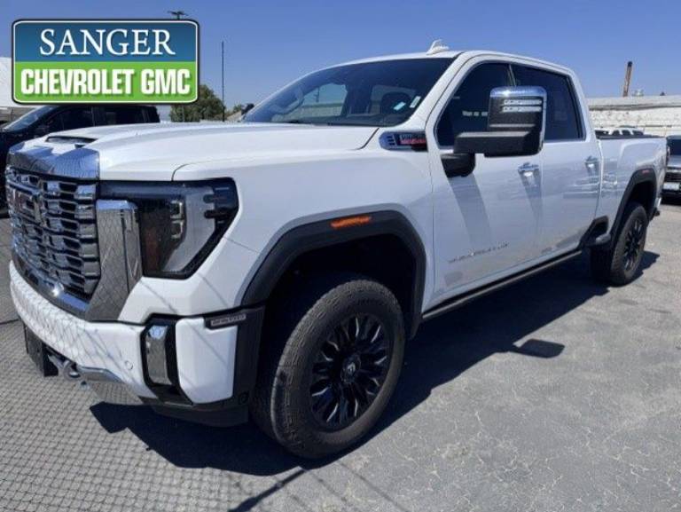 2021 GMC Sierra 1500 Denali
