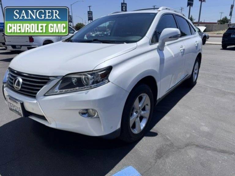 2015 Lexus RX 350