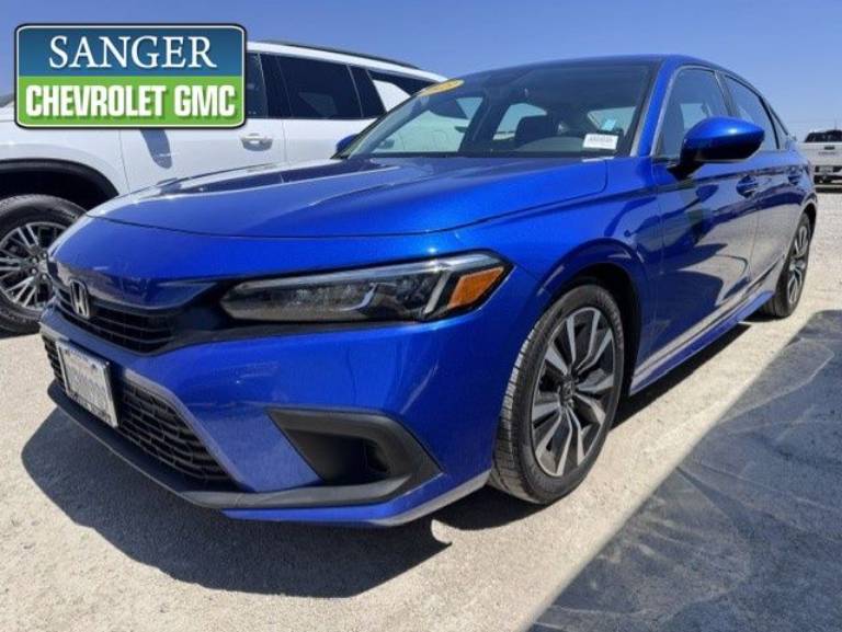2023 Honda Civic EX