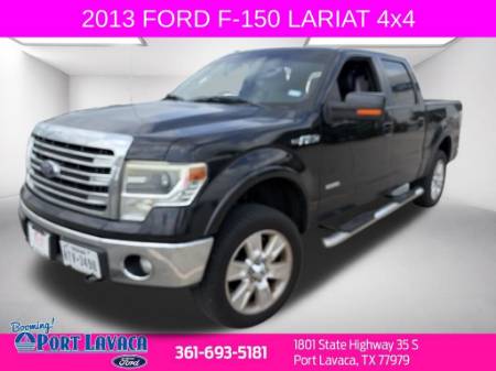 2013 Ford F-150 LARIAT