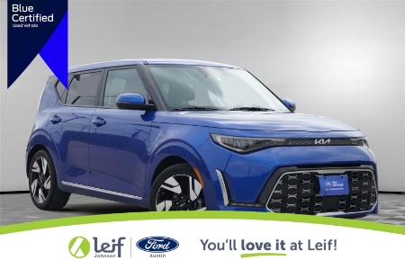 2024 Kia Soul GT-Line