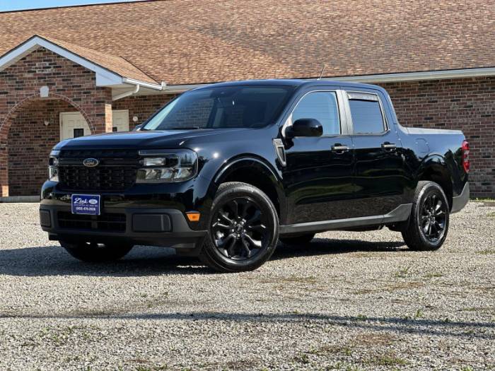 2024 Ford Maverick XLT