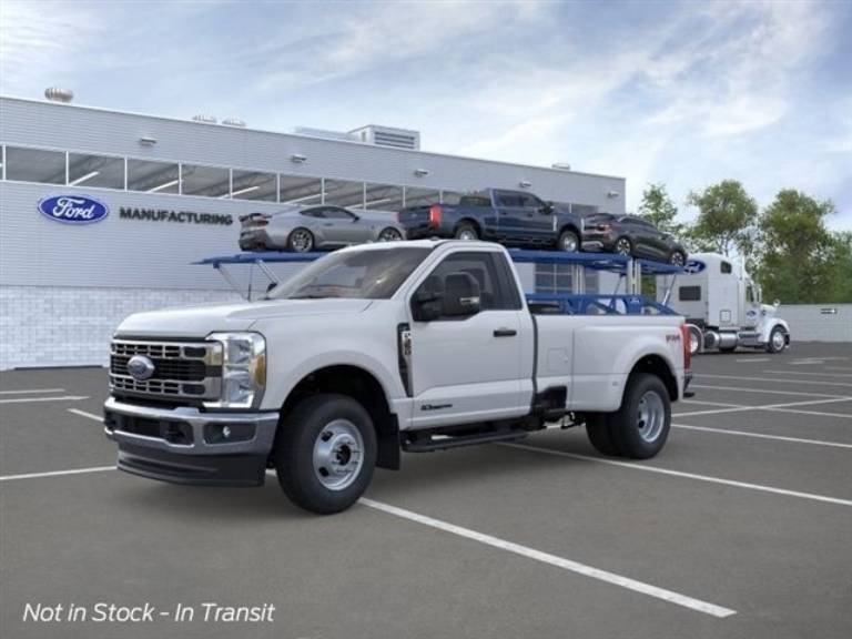 2026 Ford F-350SD XLT