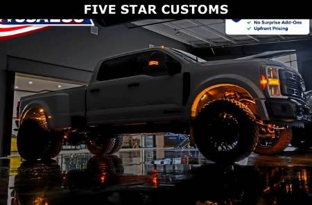 2025 Ford Super Duty F-450 DRW XLT