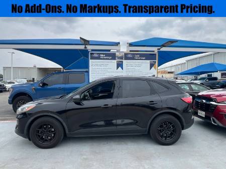 2021 Ford Escape S