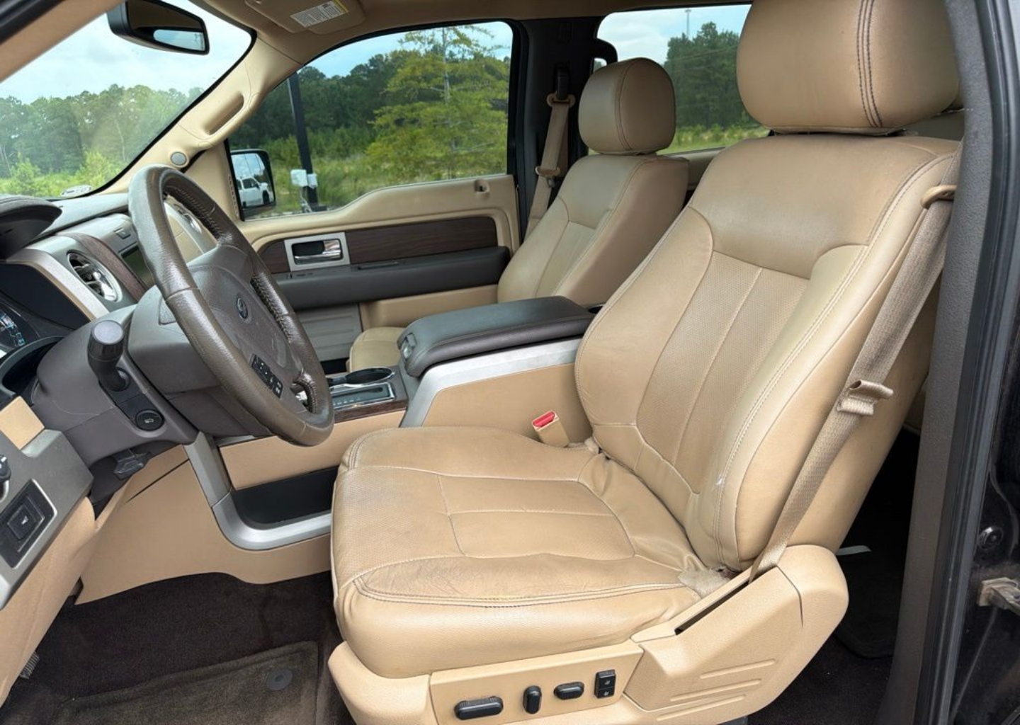 Used 2014 Ford F-150 Lariat with VIN 1FTFW1EF3EKF14397 for sale in Statesboro, GA