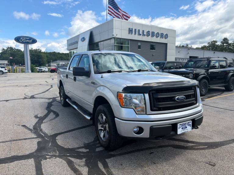2014 Ford F-150 STX