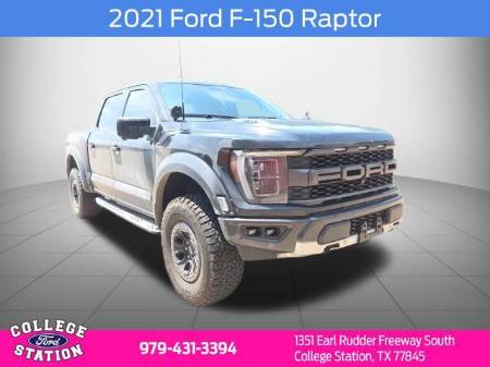 2021 Ford F-150 Raptor