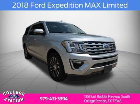 2018 Ford Expedition MAX Limited