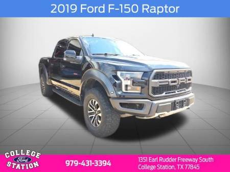 2019 Ford F-150 Raptor