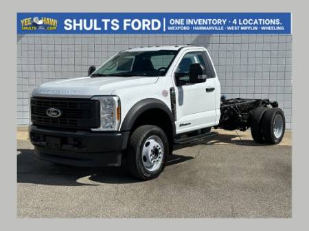 2026 Ford F-550SD XL