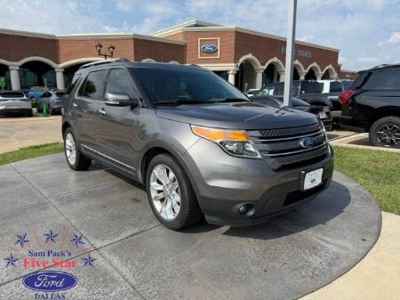 2013 Ford Explorer Limited