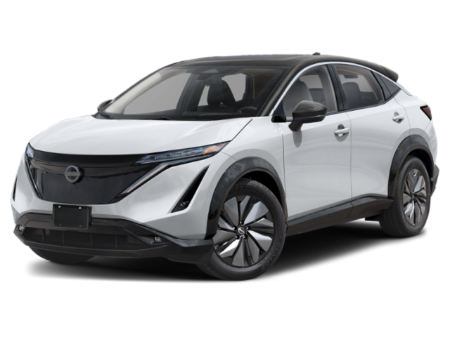 2025 Nissan Ariya EVOLVE+