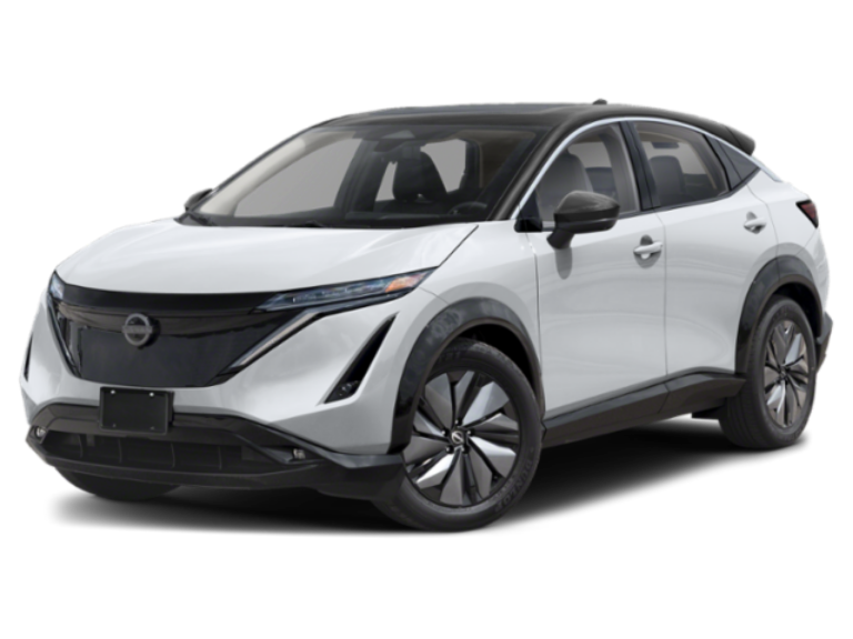 2025 Nissan Ariya EVOLVE+