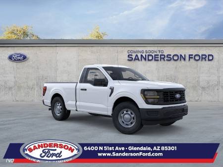 2026 Ford F-150 XL
