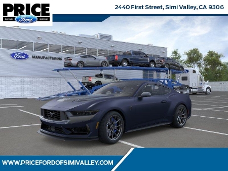 2026 Ford Mustang Dark Horse