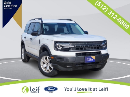 2021 Ford Bronco Sport Base