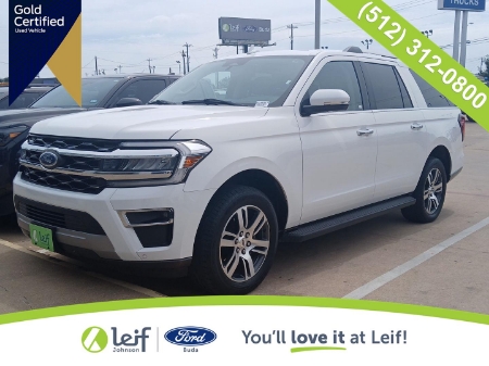 2024 Ford Expedition MAX Limited