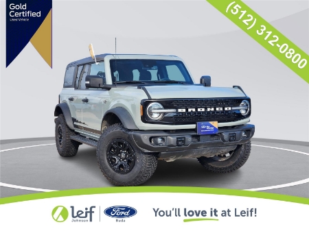 2023 Ford Bronco Wildtrak