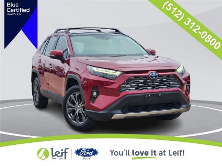 2024 Toyota RAV4 Hybrid Limited