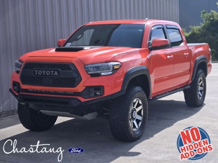 2023 Toyota Tacoma TRD PRO