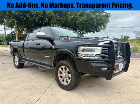 2020 RAM 2500 Laramie