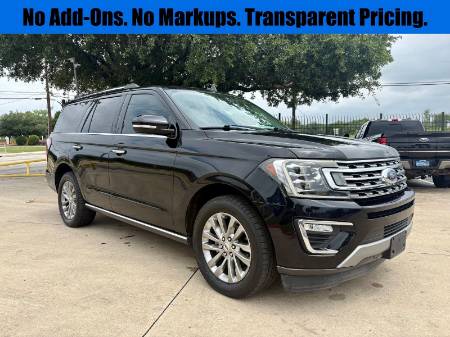 2019 Ford Expedition Limited