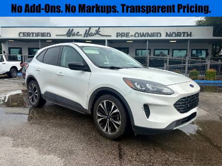 2022 Ford Escape SE