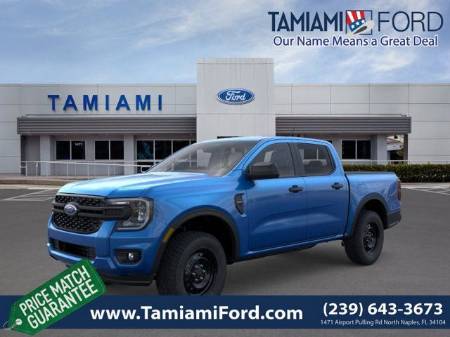 2026 Ford Ranger XL