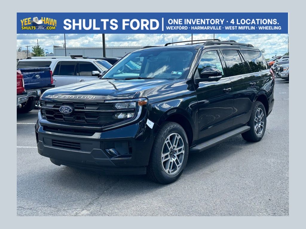 New 2026 Ford Expedition Active
