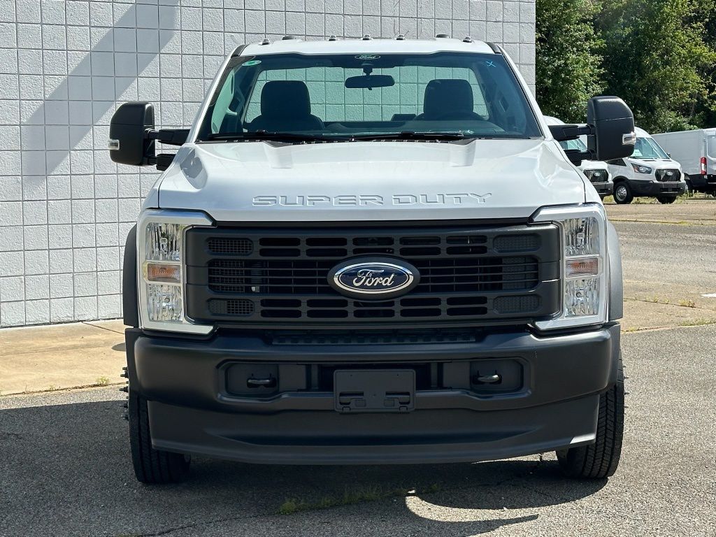 2026 Ford F-550 Super Duty Chassis Cab XL - Photo 27