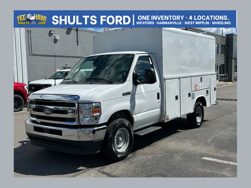 New 2027 Ford E-350SD Base