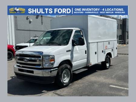 2027 Ford E-350SD Base