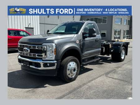 2026 Ford F-600SD XLT