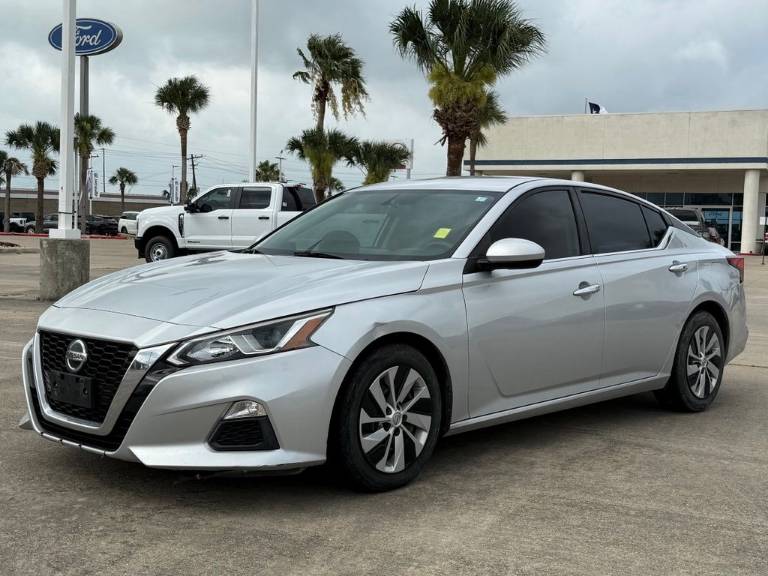 2020 Nissan Altima 2.5 S